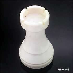 체스 몰드-룩(5.5X6cm)