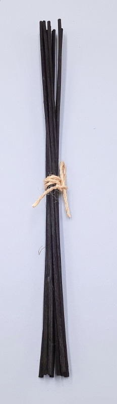검정 나무 스틱(3*30cm)