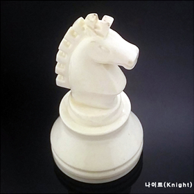 체스 몰드-나이트(5.5X6.8cm)
